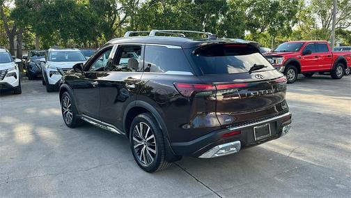 2022 INFINITI QX60 SENSORY