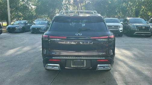 2022 INFINITI QX60 SENSORY