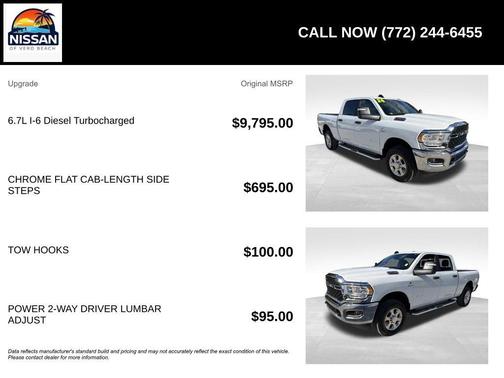 2024 RAM 2500 Big Horn