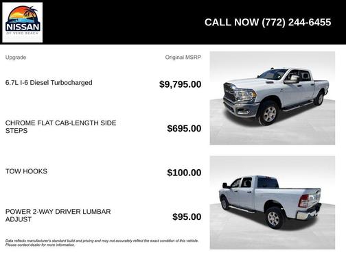 2024 RAM 2500 Big Horn