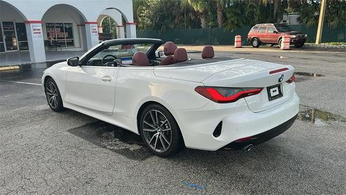 2024 BMW 430 i