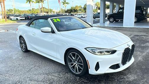 2024 BMW 430 i