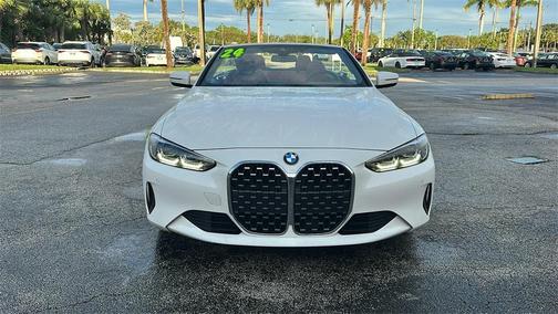 2024 BMW 430 i