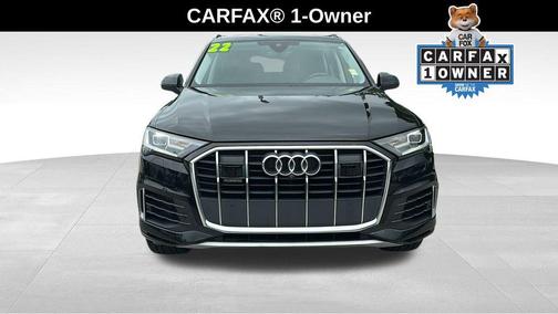 2022 Audi Q7 55 Premium Plus