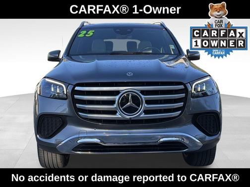 2025 Mercedes-Benz GLS 450 4MATIC