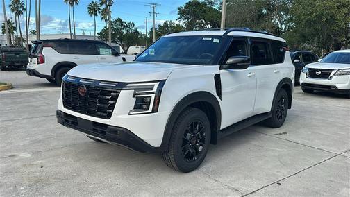 2026 Nissan Armada PRO4X