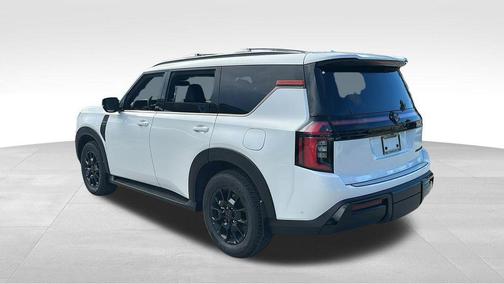 2026 Nissan Armada PRO4X