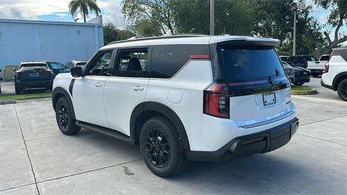 2026 Nissan Armada PRO4X