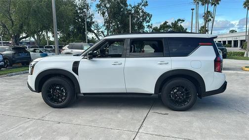2026 Nissan Armada PRO4X