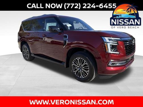 2026 Nissan Armada SL
