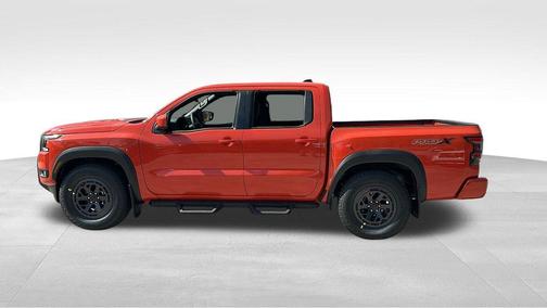 2025 Nissan Frontier PRO-X