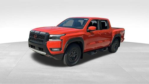 2025 Nissan Frontier PRO-X