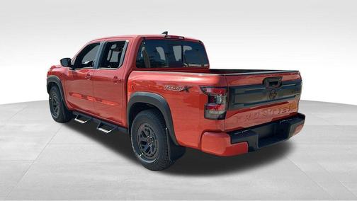 2025 Nissan Frontier PRO-X