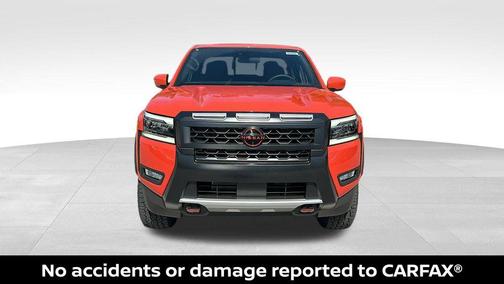 2025 Nissan Frontier PRO-X