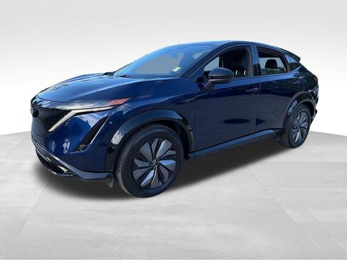 2t Blu Blk Roof 2024 Nissan ARIYA ENGAGE+