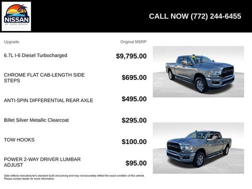 2024 RAM 2500 Big Horn