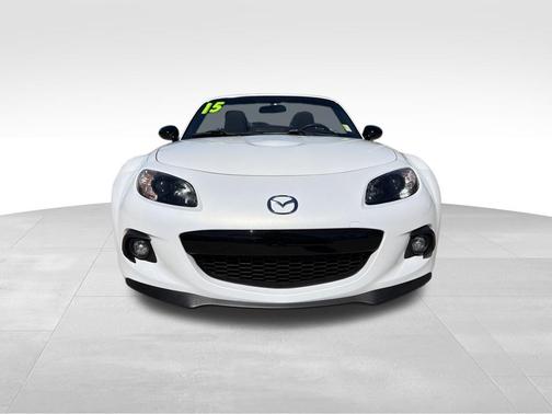 2015 Mazda MX-5 Miata Club