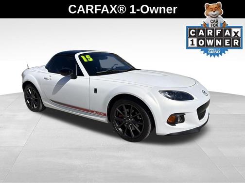 2015 Mazda MX-5 Miata Club
