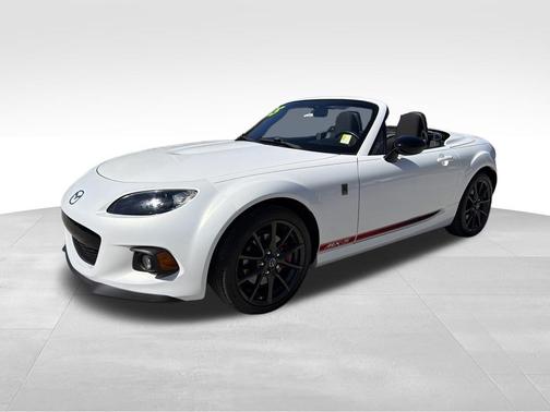 2015 Mazda MX-5 Miata Club