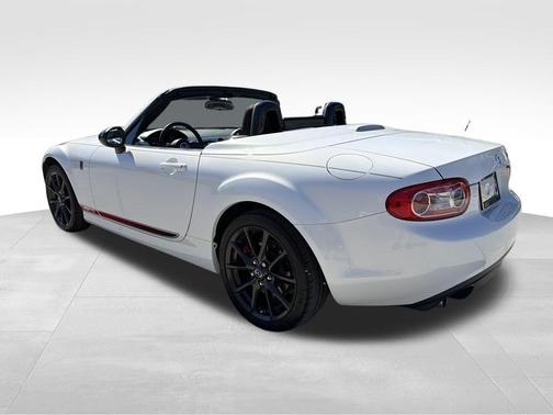 2015 Mazda MX-5 Miata Club