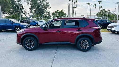 2025 Nissan Rogue S