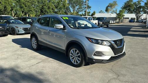 2020 Nissan Rogue Sport SV