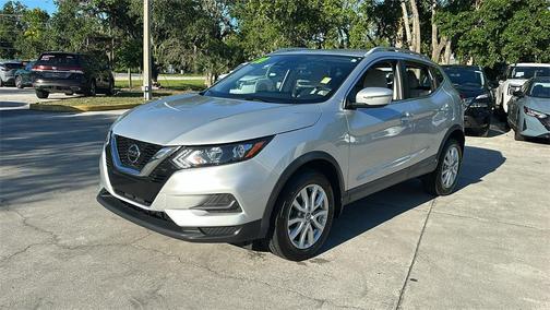 2020 Nissan Rogue Sport SV