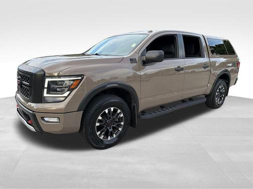 Baja Storm 2021 Nissan Titan PRO-4X