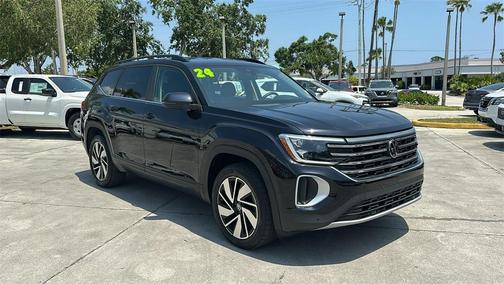 2024 Volkswagen Atlas 2.0T SE w/Technology