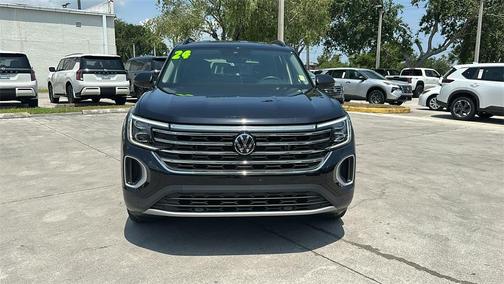 2024 Volkswagen Atlas 2.0T SE w/Technology