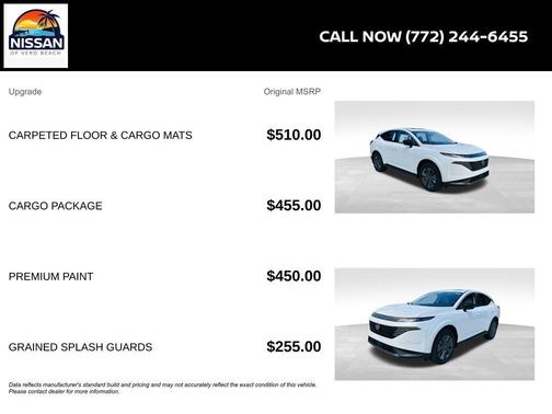 2025 Nissan Murano SL