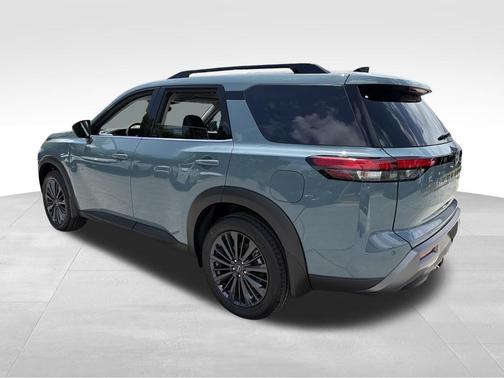 Baltic Teal 2026 Nissan Pathfinder SL