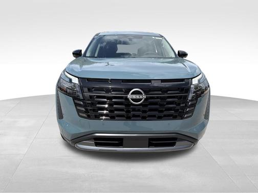 Baltic Teal 2026 Nissan Pathfinder SL