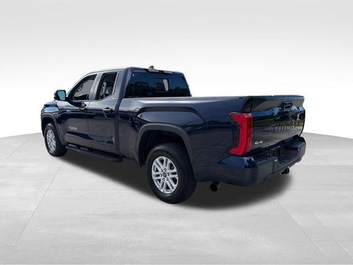 Blueprint 2023 Toyota Tundra SR5
