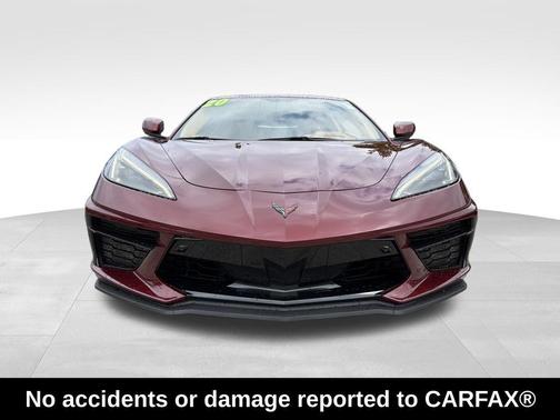 2020 Chevrolet Corvette Stingray w/3LT