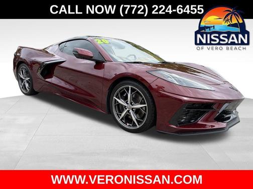 2020 Chevrolet Corvette Stingray w/3LT