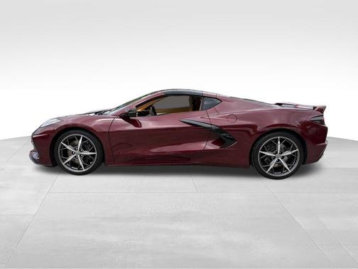 2020 Chevrolet Corvette Stingray w/3LT