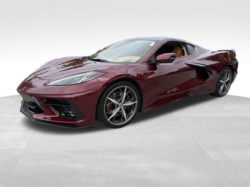 2020 Chevrolet Corvette Stingray w/3LT
