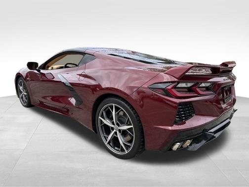 2020 Chevrolet Corvette Stingray w/3LT