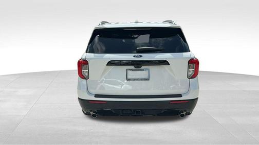 2024 Ford Explorer ST-Line