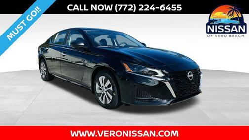 2025 Nissan Altima S