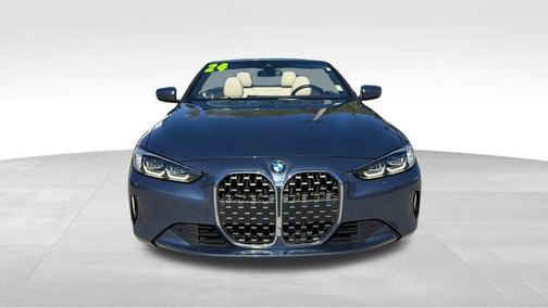 2024 BMW 430 i