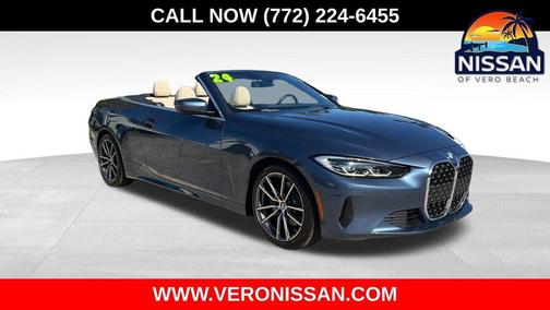 2024 BMW 430 i