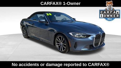 2024 BMW 430 i