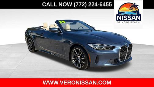 2024 BMW 430 i