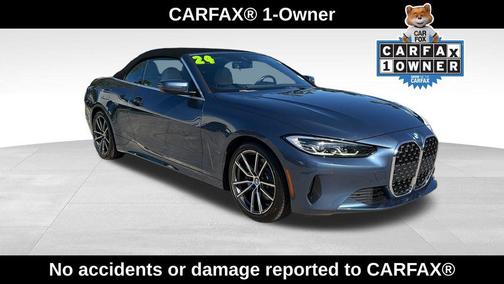 2024 BMW 430 i
