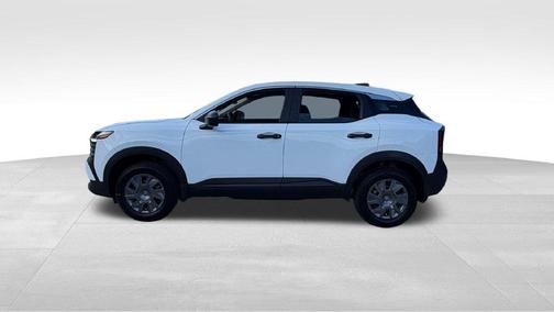 Fresh Powder 2026 Nissan Kicks S