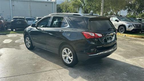 2018 Chevrolet Equinox Premier w/1LZ