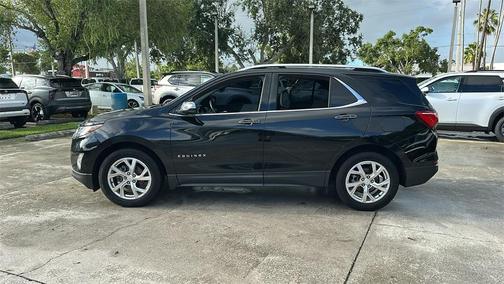 2018 Chevrolet Equinox Premier w/1LZ