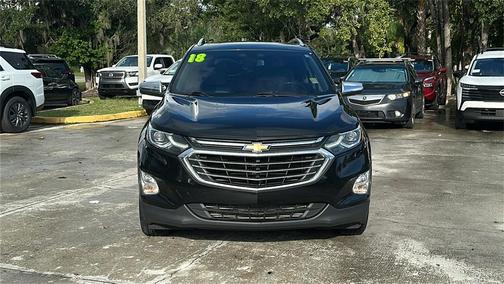2018 Chevrolet Equinox Premier w/1LZ